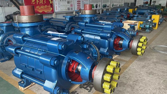 What are the maintenance measures for mining multi-stage centrifugal pumps