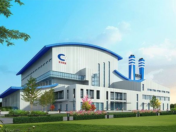 Shengyuan Environmental Protection Co., Ltd. Purchases DG Boiler Feed Pump from Zhongda Pump Industr