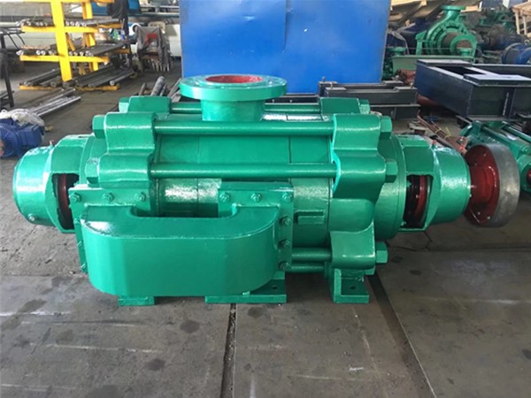 Procurement of DP type 45-807 multi-stage clean water centrifugal pump by Qinglong Shuitangzhai Vill