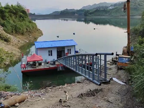 Huili County Urban Rural Water Supply Integration Project