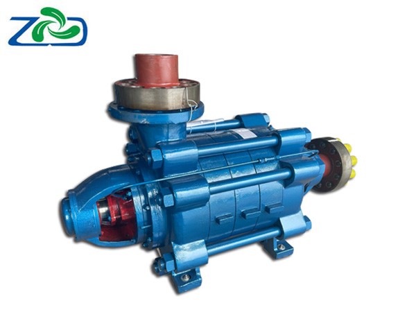 MD450-60 × (2-10) Multi stage centrifugal pump