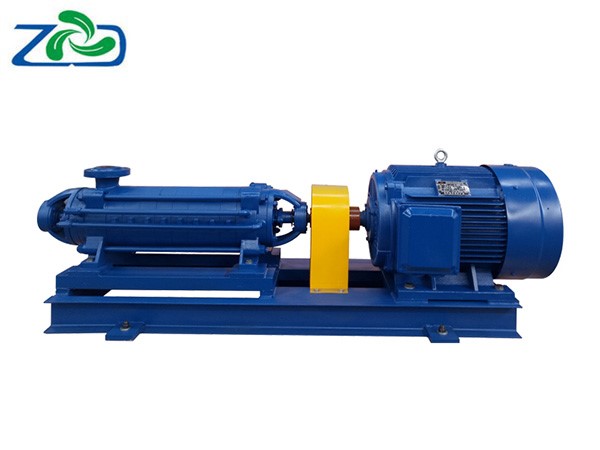 MD155-30 × (2-10) Multi stage centrifugal pump