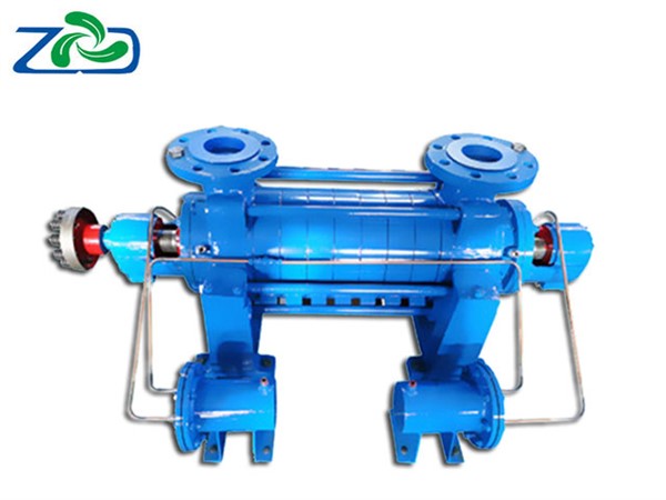 DG120-50 × (2-9) Boiler feed pump