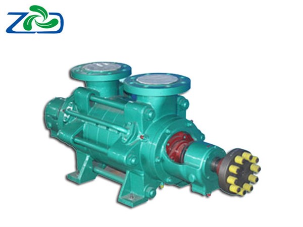 DG155-67 × (2-9) Boiler feed pump