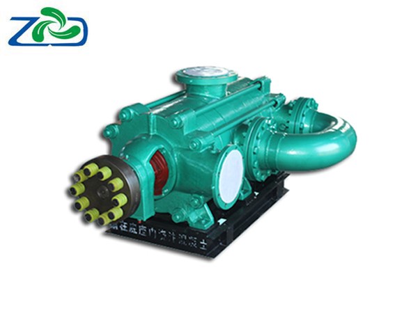 MDP85-67×（3-9） Self balancing boiler feed pump