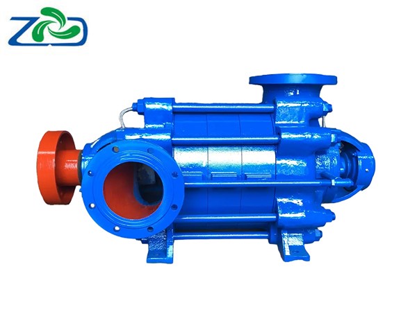 MD6-50 × (2-12) Multi stage centrifugal pump