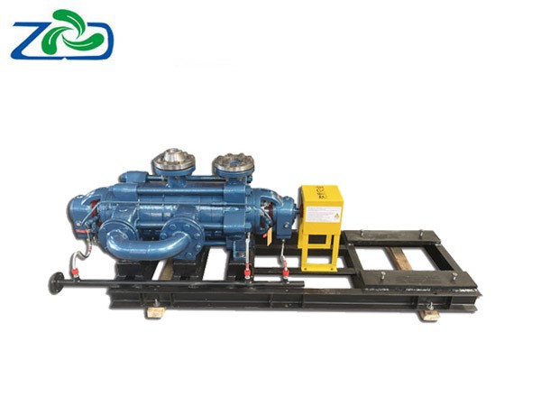 DGP46-50×(3-12) Self balancing boiler feedwater pump