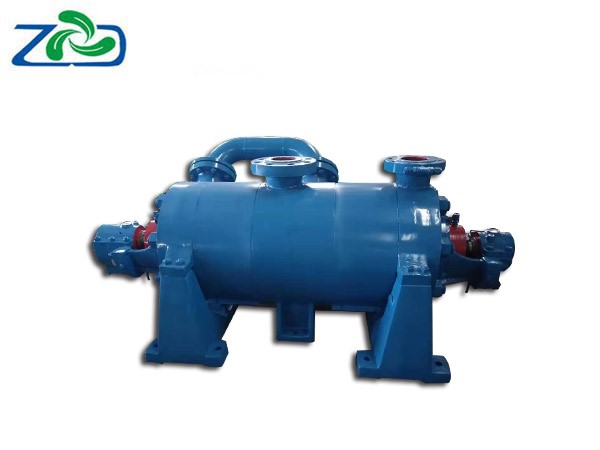 DGP85-80×(7-12) Self balancing boiler feedwater pump