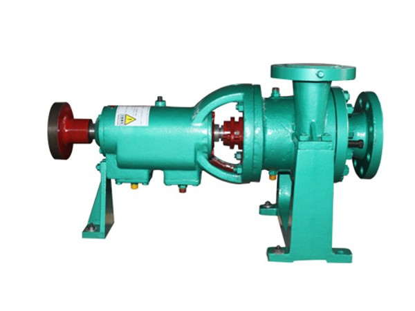 R-type hot water circulation pump
