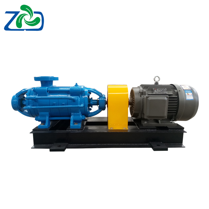 MD46-30 × (2-10) Multi stage centrifugal pump