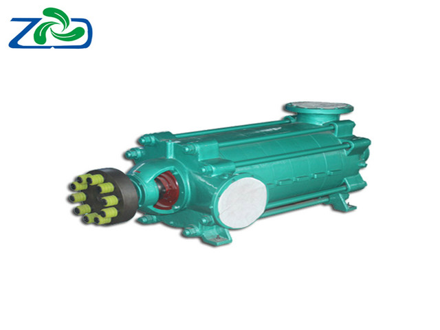 MD280-43 × (2-10) Multistage centrifugal pump