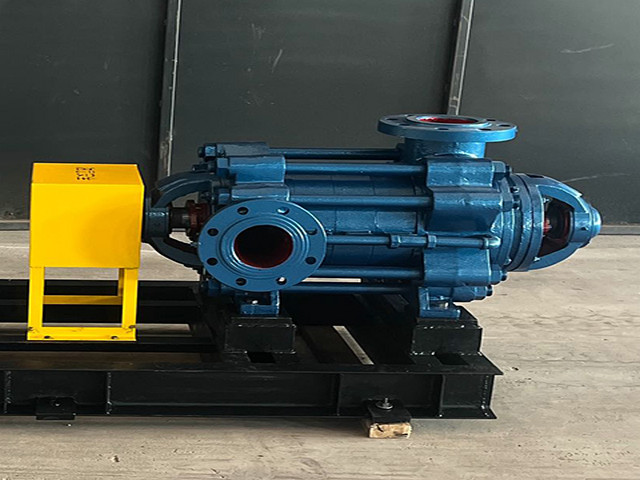 MD25-30 × (2-10) Multi stage centrifugal pump