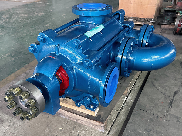 MDP85-67×（3-9） Self balancing boiler feed pump