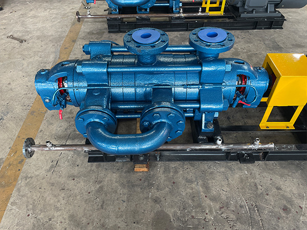 DGP25-50×(3-12) Self balancing boiler feedwater pump