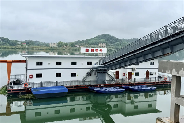 A project with an annual power generation of 9 billion kilowatt hours, with the participation of "Liling Manufacturing"