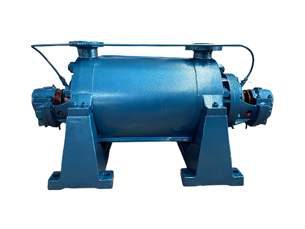 DG type boiler