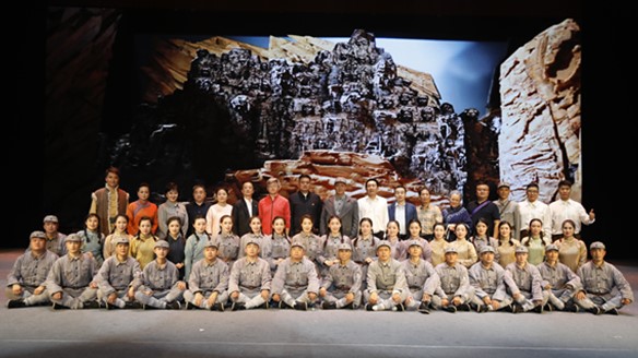 Public welfare supports the inheritance of the red spirit, and Hunan Zhongda Energy saving Pump Industry builds a cultural bridge between Shanxi and Hunan.