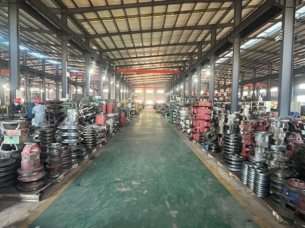  Machining workshop