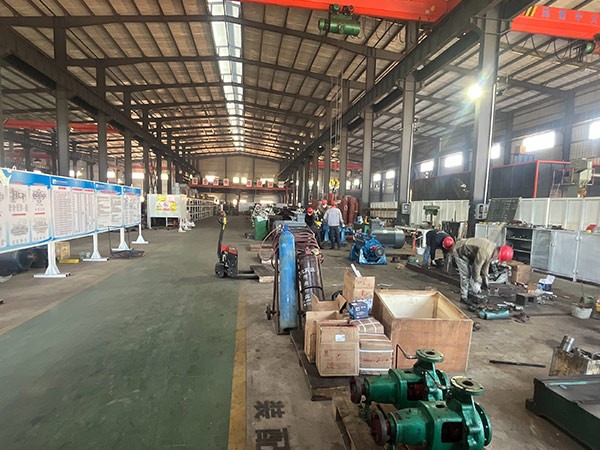 Assembly workshop
