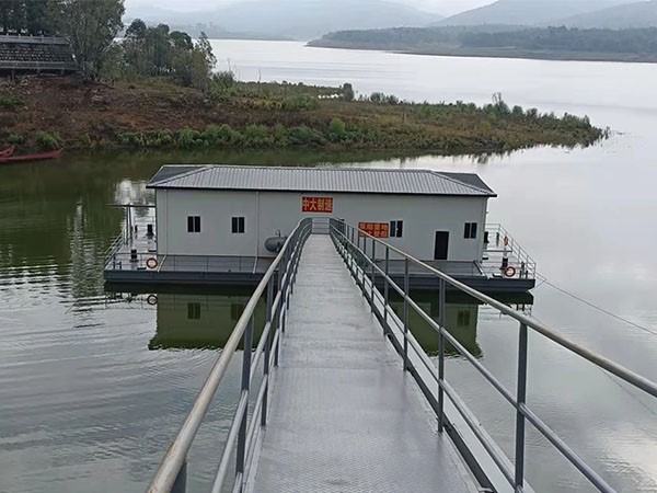Dianzhong Water Supply Anning Chemu River Water Replenishment Project