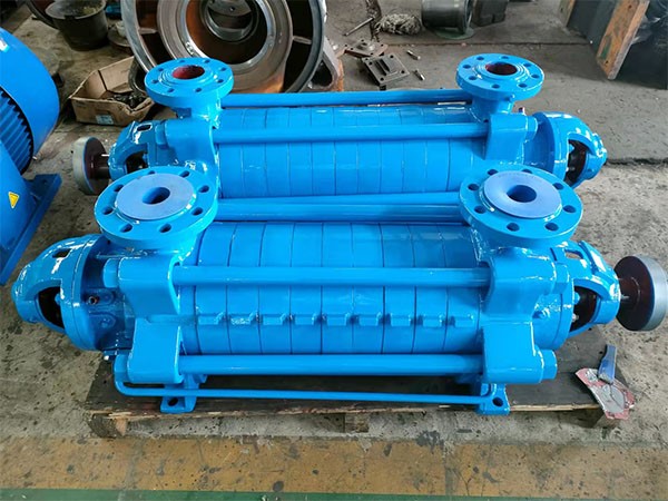 Ningbo Greenland Biomass Energy Development Co., Ltd. purchases DG25-80 boiler feedwater pump