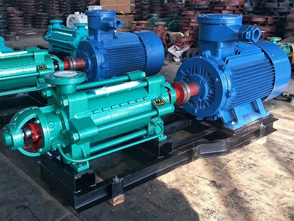 A metallurgical company in Shanxi purchased D280 horizontal type