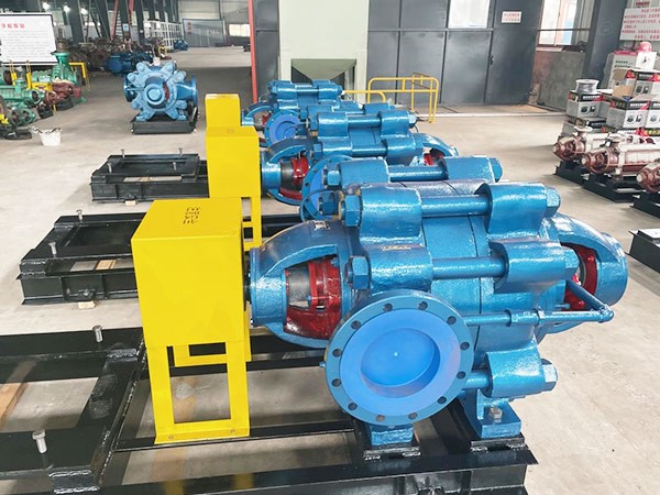Guizhou Coal Industry Development Co., Ltd. purchases MD155-30 from our company × 3 wear-resistant m
