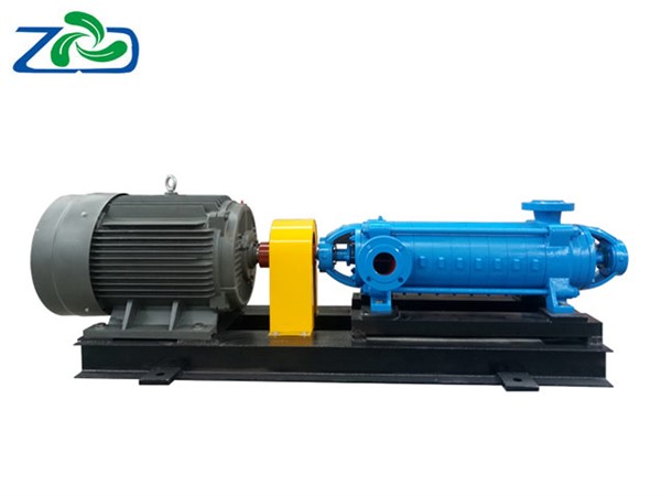 MD85-67 (3-9) multi-stage centrifugal pump