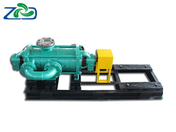MDP120-50×（2-9） self balancing multi-stage pump