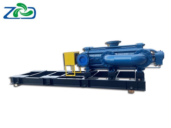 MDP450-60×（2-10） self balancing multi-stage pump