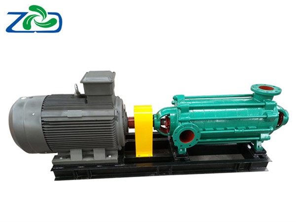 MD85-45 (2-9) multi-stage centrifugal pump