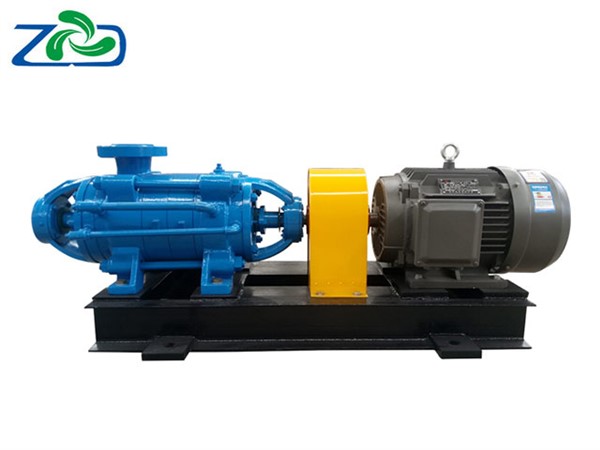 MD46-30 × (2-10) Multi stage centrifugal pump