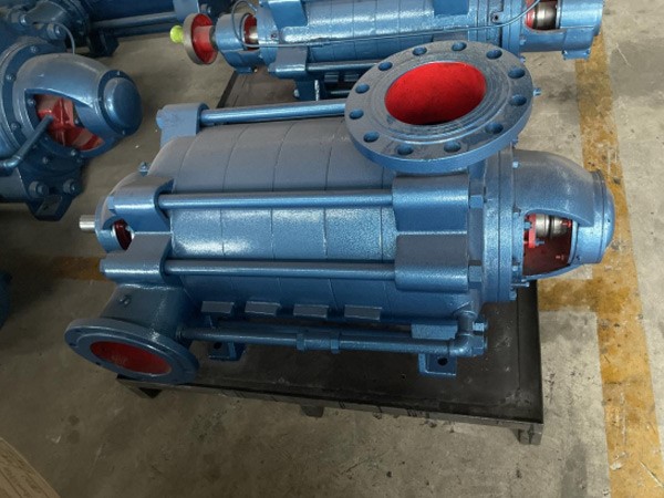 A metallurgical company in Shanxi purchased D280 horizontal type