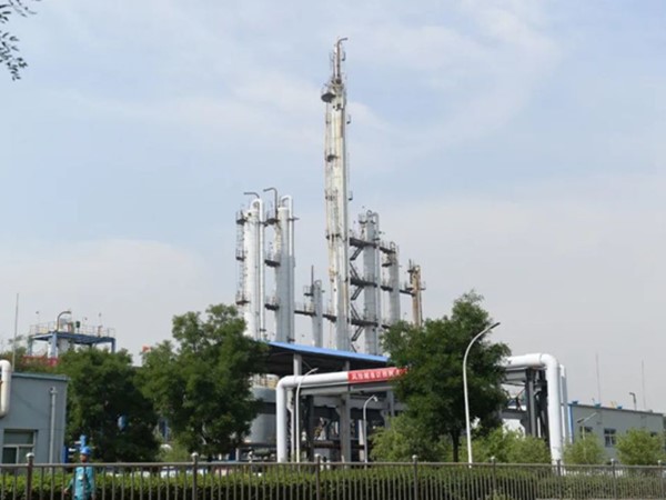 Shanxi Chenghong Deyi Chemical ordered the boiler feedwater pump DG25-50 × 6A set