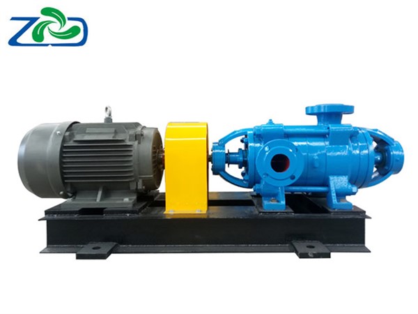 MD25-30 × (2-10) Multi stage centrifugal pump