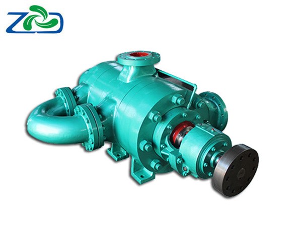 MDP85-45×（2-9）self balancing multi-stage pump