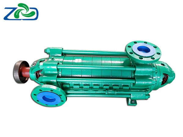MD155-67 × (2-9) Multi stage centrifugal pump