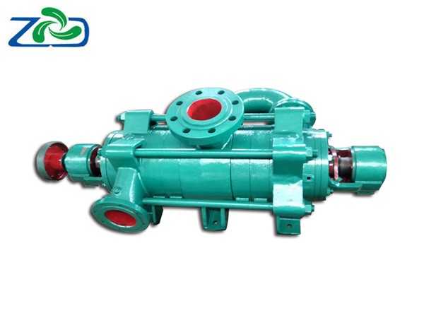MDP280-43×（2-10） self balancing multi-stage pump