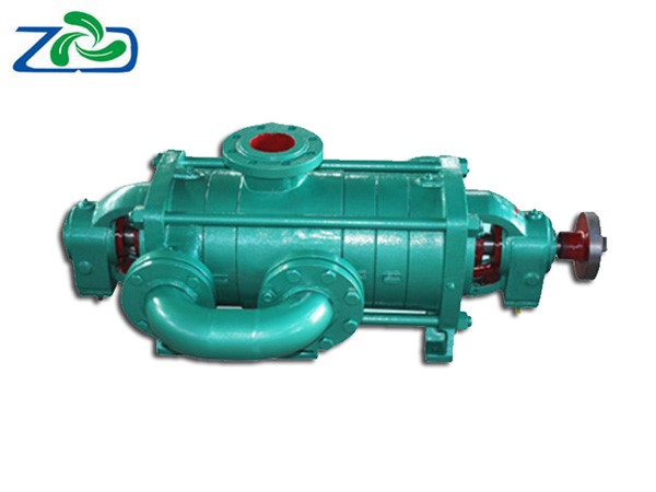MDP25-50×（3-12）self balancing multi-stage pump