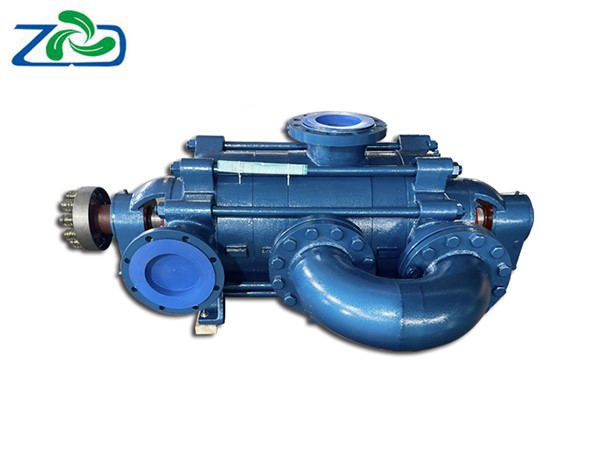 MDP360-40×（2-10）Self balancing multi-stage pump