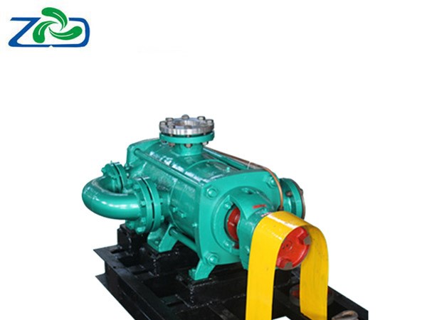 MDP46-30×（2-10） self balancing multi-stage pump