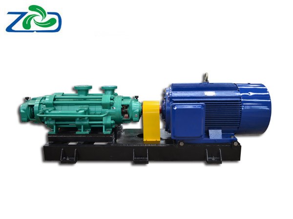 DGP150-100×(6-10) Self balancing boiler feedwater pump