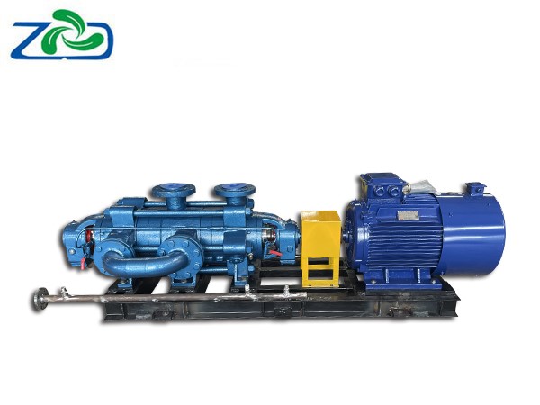 DGP25-50×(3-12) Self balancing boiler feedwater pump