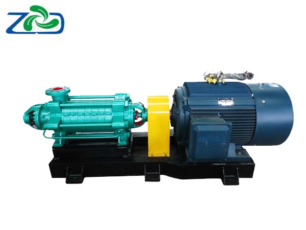 MD12-25 × (2-12) Multi stage centrifugal pump