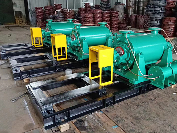 DG46-50×（3-10）Boiler feed pump