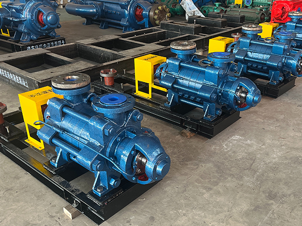 DG46-50×（3-10）Boiler feed pump