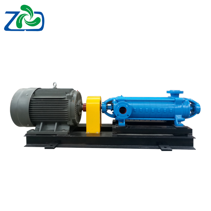 MD85-67 (3-9) multi-stage centrifugal pump