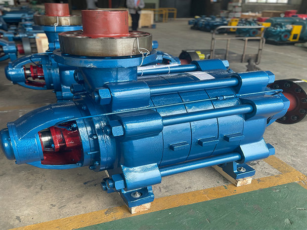 MD450-60 × (2-10) Multi stage centrifugal pump