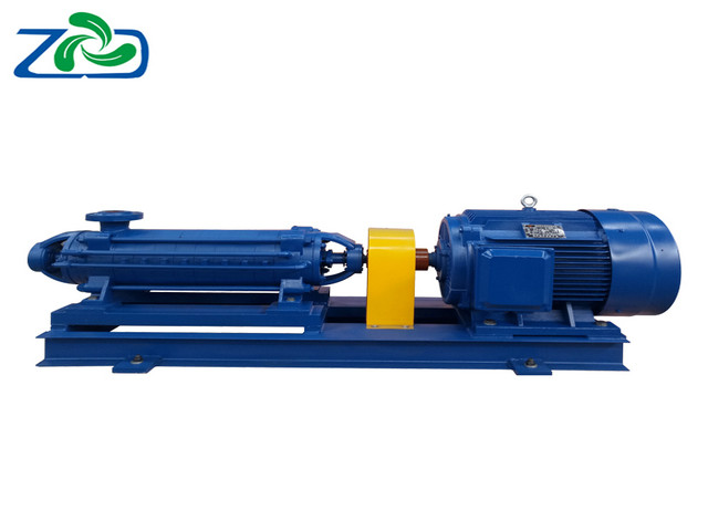 MD155-30 × (2-10) Multi stage centrifugal pump