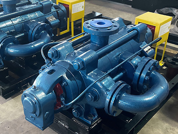 MDP25-50×（3-12）self balancing multi-stage pump